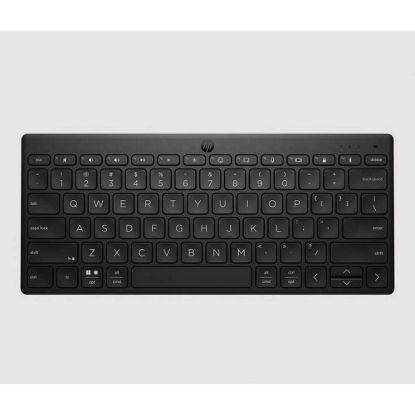Obrázek HP 350 BLK Compact Multi- Device Keyboard - klávesnice