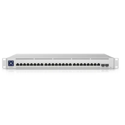 Obrázek Ubiquiti UniFi Switch Enterprise XG 24 (24x 10GbE RJ-45 + 2x 25Gb SFP28)