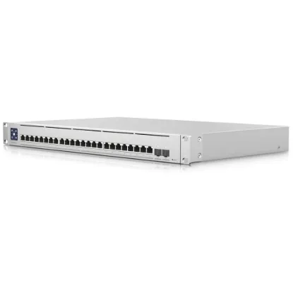 Obrázek Ubiquiti UniFi Switch Enterprise XG 24 (24x 10GbE RJ-45 + 2x 25Gb SFP28)