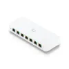 Obrázek Ubiquiti Switch L2 UniFi USW-Ultra, 8-Port Gigabit, 7x PoE+-out, 1x PoE++ in, PoE budget 42W, bez AC adaptéru