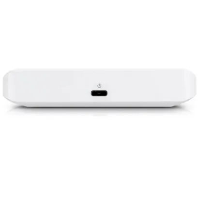 Obrázek Ubiquiti Switch UniFi Compact USW-Flex-XG, 5-Port (4x 10GbE + 1x 1GbE, 802.3at PoE+ RJ45 input, USB-C
