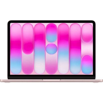 Obrázek MacBook Neo 13'' A18 Pro chip with 6- core CPU and 5- core GPU, 8 GB, 256 GB SSD - Blush