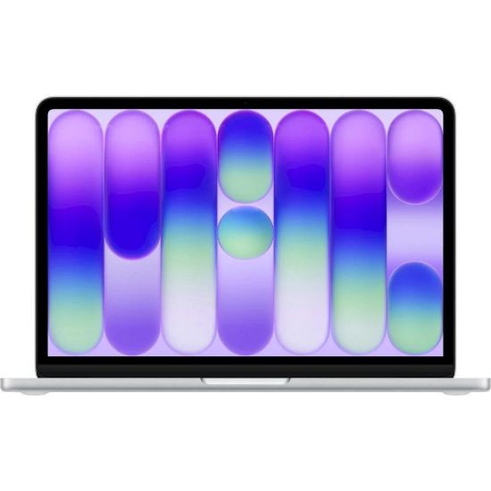 Obrázek MacBook Neo 13'' A18 Pro chip with 6- core CPU and 5- core GPU, 8 GB, 256 GB SSD - Silver