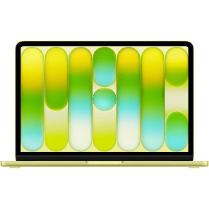 Obrázek MacBook Neo 13'' A18 Pro chip with 6- core CPU and 5- core GPU, 8 GB, 512 GB SSD, Touch ID - Citrus