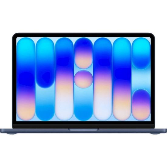 Obrázek MacBook Neo 13'' A18 Pro chip with 6- core CPU and 5- core GPU, 8 GB, 512 GB SSD, Touch ID - Indigo