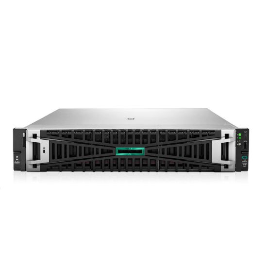 Obrázek HPE PL DL380g12 6520P (2.4/ 24C) 2 x 32G (p69727) MR416i- o 8SFF 2 x 1000 W 2p10G PFans NBD333 Smart Choice