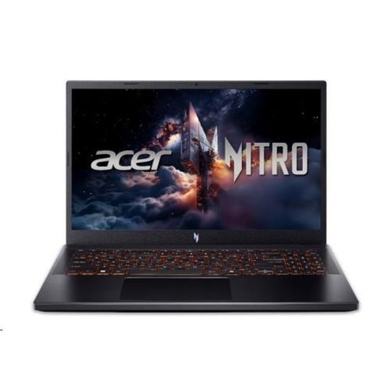 Obrázek ACER NTB Nitro V 15 (ANV15- 52- 98NG), Core 9 270H, 15.6" FHD, 16 GB, 1 TB SSD, RTX 5060, Linux, Black