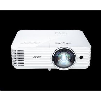 Obrázek ACER Projektor S1286Hn, DLP 3D, XGA, 3500lm, 20000/ 1, HMDI, rj45, short throw 0.6, 3.1kg, EURO EMEA