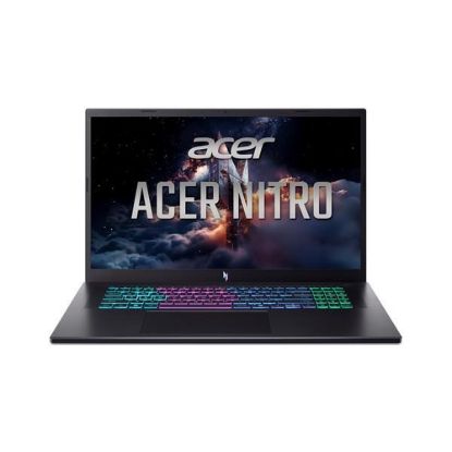 Obrázek ACER NTB Nitro V 17 (ANV17- I31- 56U0), Core 5 210H, 17.3" FHD, 16 GB, 512 GB SSD, RTX 5050, W11H, Black