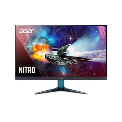 Obrázek ACER LCD Nitro VG271UM3bmiipx, 27" 2560 x 1440, IPS LED, 180 Hz, 250 nits, 1 ms, VESA, HDMI, DP, Repro, Audio, Black