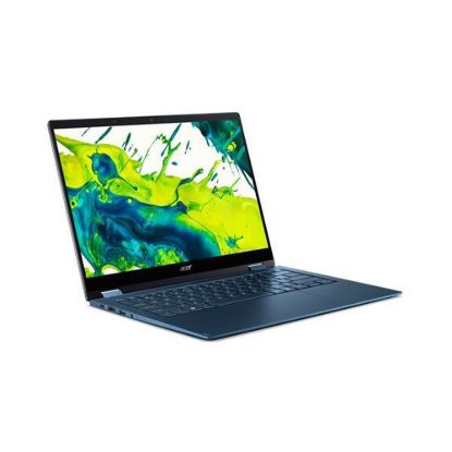 Obrázek ACER NTB Swift Spin 14 AI (SFSP14- Q51T- X4VG), X2E- 78100, 14" WUXGA, 16 GB, 512 GB SSD, Qualcomm Adreno, W11H, Blue