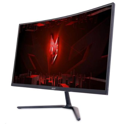 Obrázek ACER LCD Nitro ED270US3bmiipx, 69cm(27")Curved, 2560 x 1440@180 Hz, 250cd/ m2, 178°/ 178°, 1 ms, HDMI, DP, repro…
