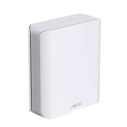 Obrázek ASUS ZenWifi BT7 1- pack, WiFi7 Extendable Router, AiMesh, 1x WAN, 3x LAN
