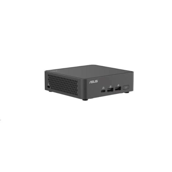 Obrázek ASUS NUC 15 Pro Mini PC/ NUC15CRK/ Intel Core Ultra 7 255H/ 2 x 16 GB DDR5+1 TB/ Intel Arc GPU/ L9/ EU power cord