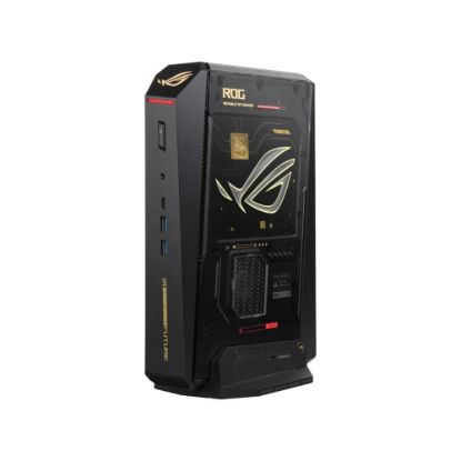 Obrázek ASUS NUC 16 ROG Mini PC/ 20th Anniversory/ Intel Core Ultra 9 290HX/ 2 x 32 GB DDR5+2 TB+Win 11+NVIDIA RTX 5090/ EU…