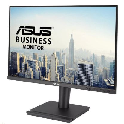 Obrázek ASUS LCD 24.1" BE248QF Business Monitor, WUXGA, IPS, 100 Hz, Frameless, repro, HDMI, Eye Care, poškozený obal