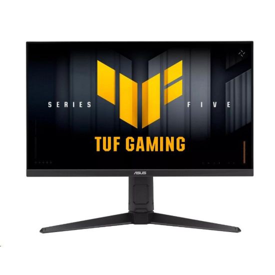 Obrázek ASUS LCD 27" VG27AQML5A TUF Gaming 2560 x 1440 QHD Fast- IPS panel 300 Hz 0.3 ms G- SYNC® comp. AMD FreeSync Prem…