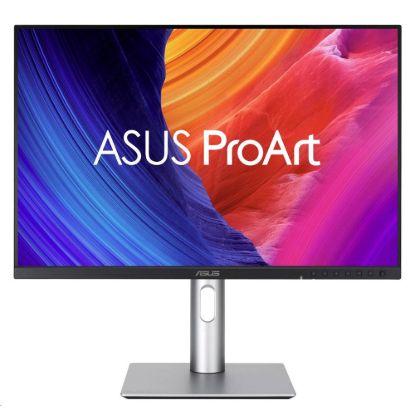 Obrázek ASUS LCD 24.1" ProArt PA248QFV Professional Monitor, 1920 x 1200, 100 Hz, 5 ms, Pivot, Ergonomic, HDMI, DP, VESA