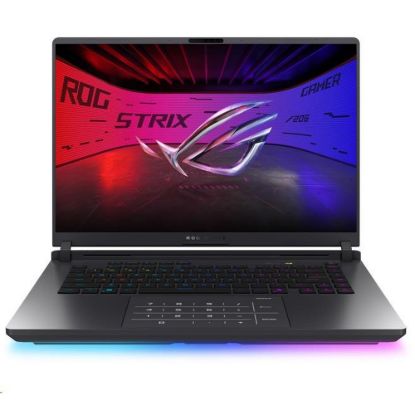 Obrázek ASUS NTB ROG Strix G16 (G615LP- TS413Z), Core™ Ultra 7 255HX, 16" 2560 x 1600, 32 GB, 1 TB SSD, RTX 5070, Bez OS, Gray