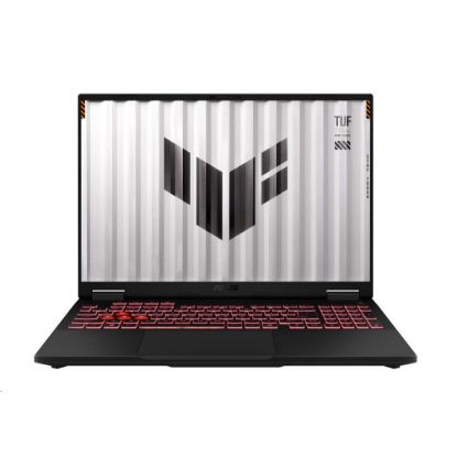 Obrázek ASUS NTB TUF Gaming A16 (FA608UHI- QT153 WZ), Ryzen™ 7 260, 16" 2560 x 1600, 16 GB, 1 TB SSD, RTX 5050, W11 Home, Gray