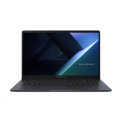Obrázek ASUS NTB ExpertBook BM1 (BM1503CDA- R5U16512), Ryzen 5 7535U, 15.6" 1920 x 1080, 16 GB, 512 GB SSD, Radeon, No OS, Gray