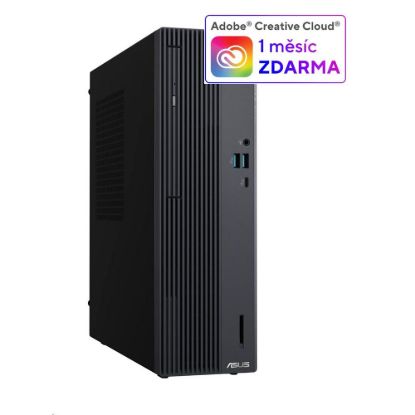 Obrázek ASUS PC Desktop ExpertCenter P500 (P500SV- 05210H009X), Core 5 210H, 16 GB, 512 GB SSD, Intel Graphics, W11 Pro, SFF…