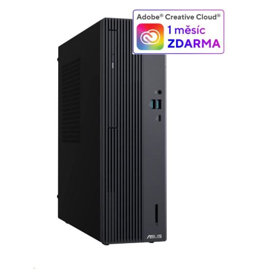 Obrázek ASUS PC Desktop ExpertCenter P500 (P500SV- 05210H009X), Core 5 210H, 16 GB, 512 GB SSD, Intel Graphics, W11 Pro, SFF…
