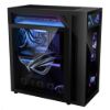 Obrázek ASUS PC ROG GM1000 (GM1000TY- R9950 x 095 W), Ryzen 9 9950 x 3D, 64 GB, 4 TB SSD, RTX 5080 16 GB, W11 Home, Black