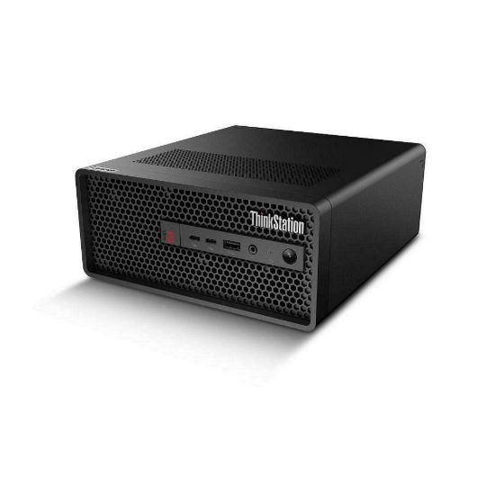 Obrázek LENOVO PC ThinkStation/ Workstation P3 Ultra SFF G2 - Ultra5 245K, 32 GB, 1 TBSSD, RTX A400 4 GB, W11P