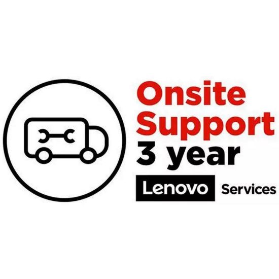 Obrázek LENOVO záruka pro ThinkCentre elektronická - z délky 1 rok On- Site >>> 3 roky On- Site