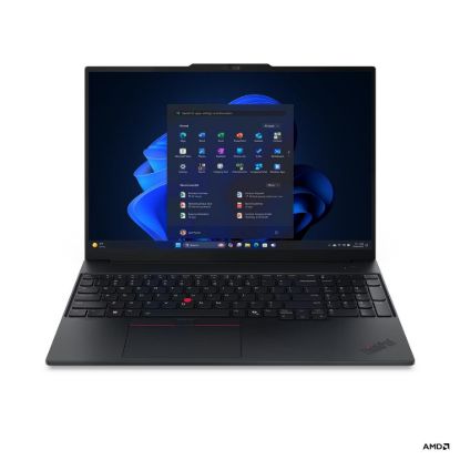 Obrázek LENOVO NTB ThinkPad E16 G4 - Ryzen5 AI 330, 16" WUXGA, 16 GB, 512SSD, W11P, 3R On- Site