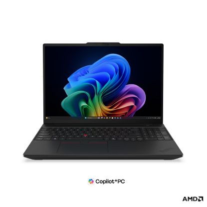 Obrázek LENOVO NTB ThinkPad T16 G5 - Ryzen5 AI PRO 440, 16" WUXGA, 16 GB, 512SSD, W11P, 3R Prem.Onsite