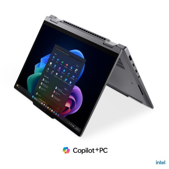 Obrázek LENOVO NTB ThinkPad X1 2- in- 1 G11 Aura Edition - Ultra7 355, 14" 2.8k OLED Touch, 32 GB, 1 TBSSD, W11P, 3R Premier…
