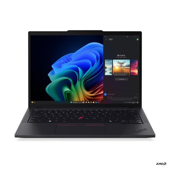 Obrázek LENOVO NTB ThinkPad T14 G6 - Ryzen5 AI PRO 340, 14" WUXGA Touch, 16 GB, 512SSD, W11P, 3R Prem.On- Site, bez adaptéru