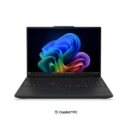 Obrázek LENOVO NTB ThinkPad T16 G5 - Ultra5 325, 16" WUXGA, 16 GB, 512SSD, W11P, 3R Prem.On- Site, bez adaptéru