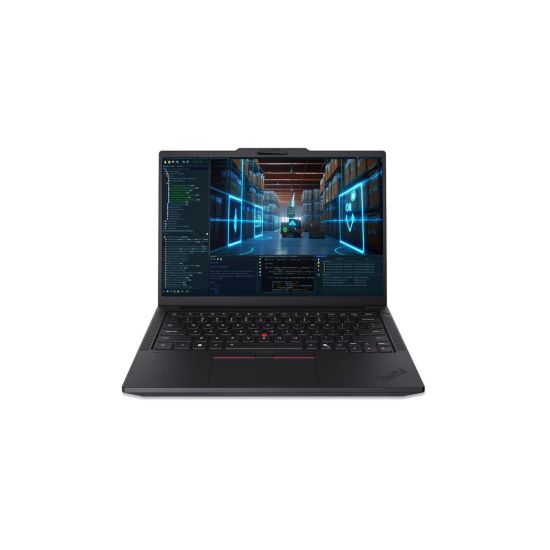 Obrázek LENOVO NTB ThinkPad P14s G7 - Ryzen7 AI PRO 450, 14" WUXGA Touch, 48 GB, 1 TBSSD, W11P, 3R Prem.On- site, bez adaptéru