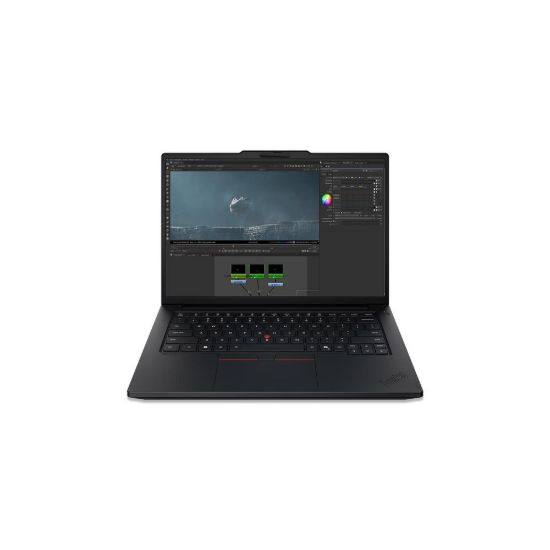 Obrázek LENOVO NTB ThinkPad P14s G7 - UltraX9 388H, 14.5" 3K 120 Hz, 64 GB, 1 TBSSD, W11P, 3R Prem.On- site, bez adaptéru