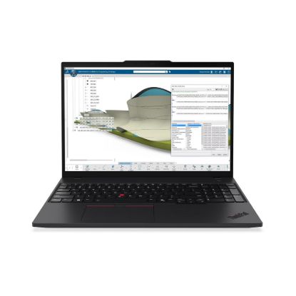 Obrázek LENOVO NTB ThinkPad P16 G3 - Ultra7 255HX, 16" WUXGA, 32 GB, 1 TBSSD, RTX PRO 2000 8 GB BW, W11P, 3R Prem.On- site, bez…