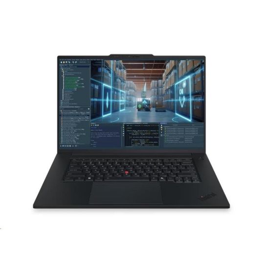 Obrázek LENOVO NTB ThinkPad P1 G9 - Ultra7 356H, 16" 3.2K OLED Touch, 64 GB, 1 TBSSD, RTX PRO 2000 8 GB, W11P, 3R Prem.On…