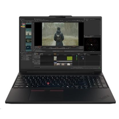 Obrázek LENOVO NTB ThinkPad P16s G5 - Ultra7 356H, 16" WUXGA, 16 GB, 512SSD, RTX PRO 500 6 GB BW, W11P, 3R Prem.On- site, bez…