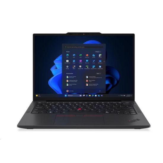 Obrázek LENOVO NTB ThinkPad X13 Gen6 - Ultra 7 255U, 13.3" WUXGA IPS, 32 GB, 1TSSD, HDMI, Int. intel, W11P, 3Y Premier