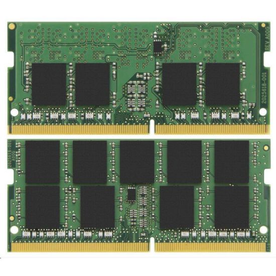 Obrázek KINGSTON SODIMM DDR4 16 GB 3200MT/ s CL22 ECC