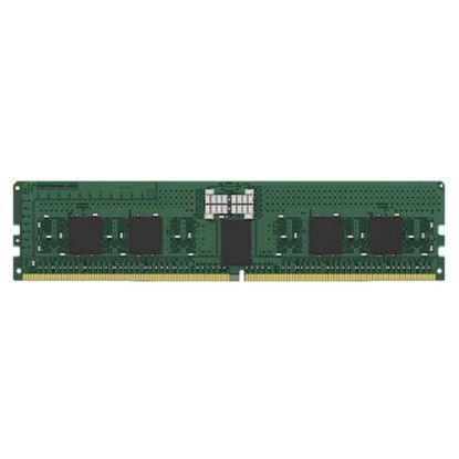 Obrázek KINGSTON DIMM DDR5 16 GB 6400MT/ s CL52 ECC Reg 1Rx8