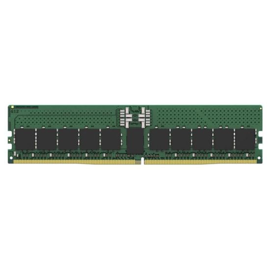 Obrázek KINGSTON DIMM DDR5 32 GB 6400MT/ s CL52 ECC 1Rx4 Module