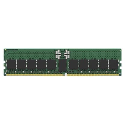 Obrázek KINGSTON DIMM DDR5 32 GB 6400MT/ s CL52 ECC 2Rx8 Module
