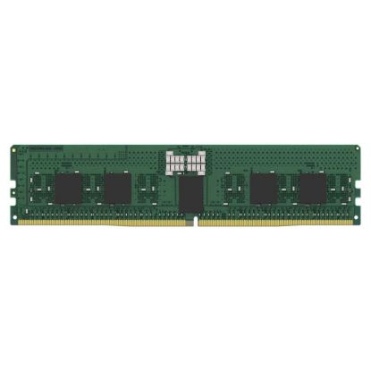 Obrázek KINGSTON DIMM DDR5 16 GB 6400MT/ s CL52 ECC 1Rx8 Module