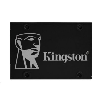 Obrázek Kingston SSD Industrial 1 TB (1024 GB) SATA 2.5” (R: 550, W: 515MB/ s)