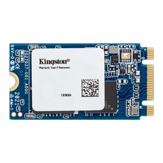 Obrázek Kingston SSD Industrial 128 GB SATA M.2 2242 (R: 550, W: 370MB/ s)