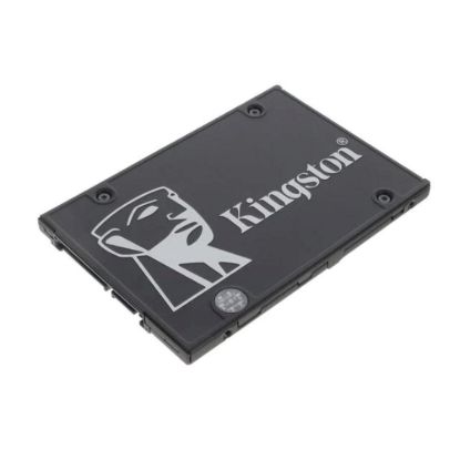 Obrázek Kingston SSD Industrial i- Temp 256 GB SATA 2.5" (R: 550, W: 500MB/ s)