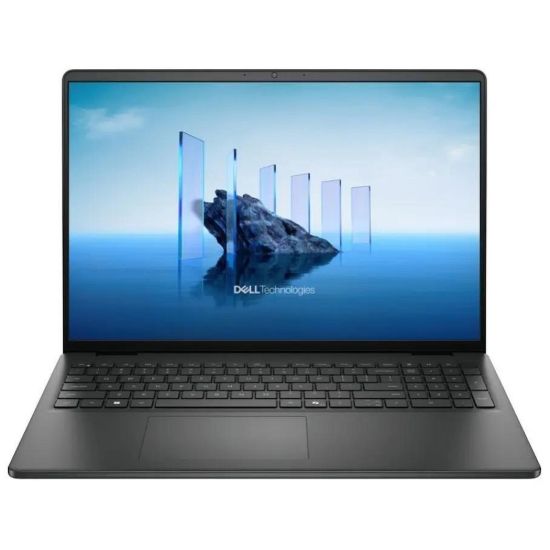 Obrázek DELL NTB 16 DC16250/ C5- 120U/ 16 GB/ 512SSD/ 16" FHD+ / Integrated/ FgrPr/ 3Cell/ No AC Adapter/ WLAN/ Backlit Kb…